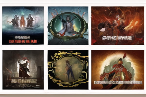 沙雕搞笑小说:神话游戏中的欢乐盛宴