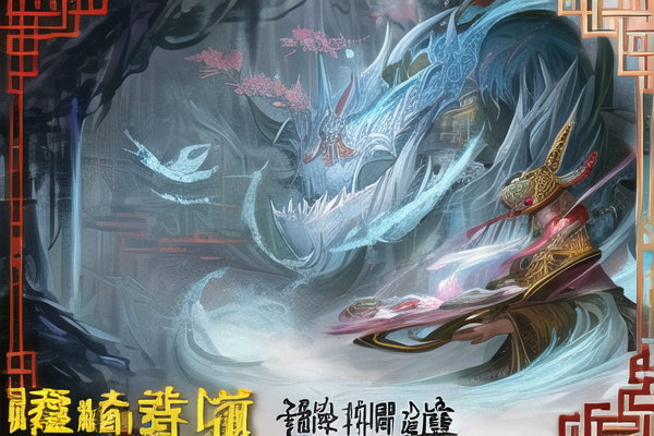 青衣剑客:玄幻世界的清秀少年传奇——一场穿越时空的奇幻之旅