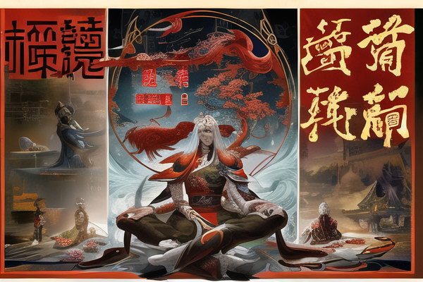 穿越时空的财富传奇从网络小说家到首富的逆袭之路——揭秘穿越小说成为首富的奇幻旅程