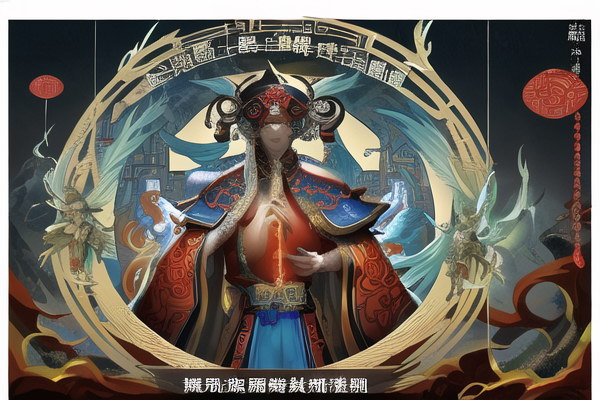 敲门鬼:揭秘神秘恐怖故事探寻未知世界的恐惧之源