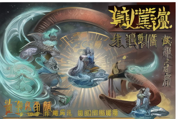 探秘神话世界:资深网站编辑倾心推荐的神话简介小说书单
