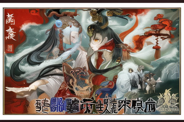 揭秘妖孽校园:校园小说中的奇幻之旅