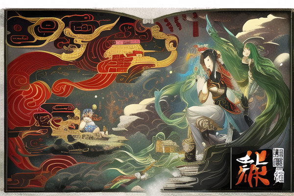 叫什么狐狸作者风采穿越时空的奇幻之旅揭秘作者创作背后的故事