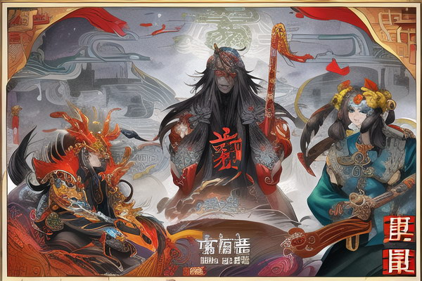 革命风云中的钢铁战士:致敬红岩中的英雄形象