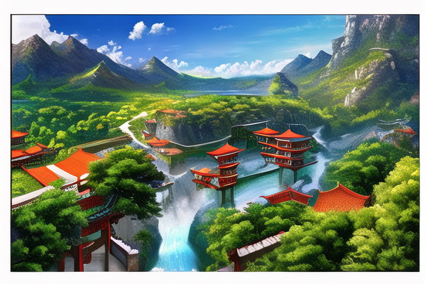 探秘费县蒙山:一日游攻略尽享山水之韵