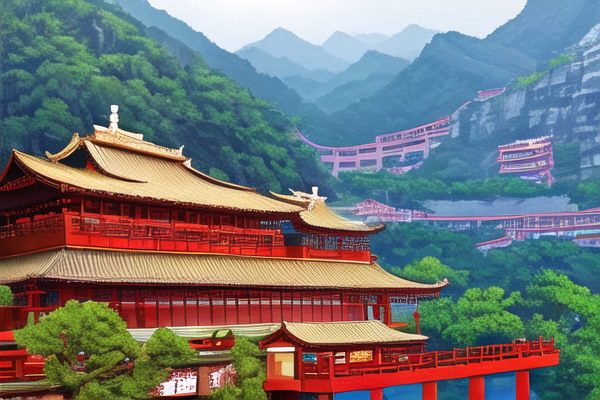2023国庆假期旅游攻略十月1国内旅游推荐畅游美丽中国