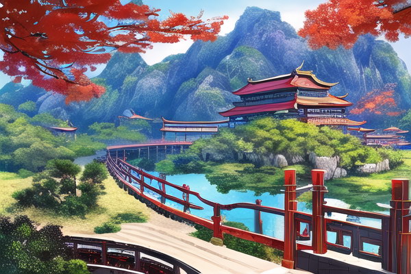 自驾探秘红安:红色之旅绿色画卷一场心灵与自然的交融之旅