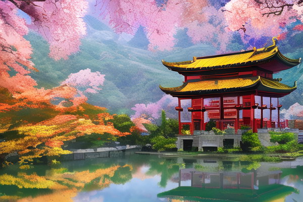 木兰自驾游攻略:探寻山水之间的诗意栖息地