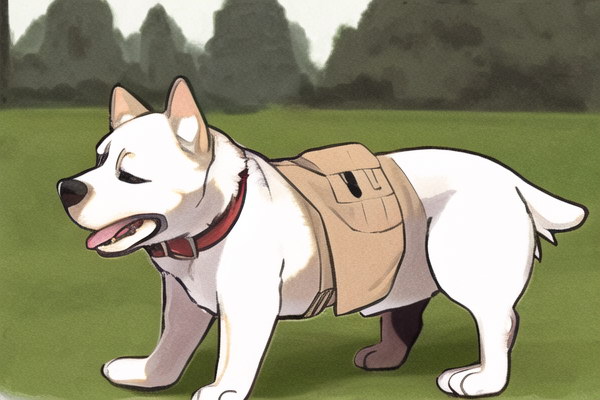 高齢犬を大切にするための正しいお手入れ術