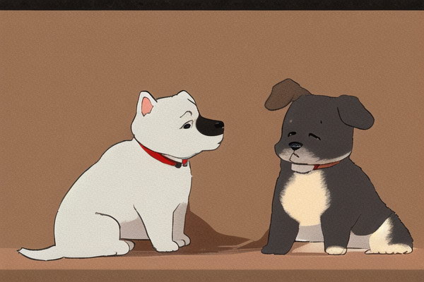 犬はガラスを通して見えるの視覚の謎を解き明かす