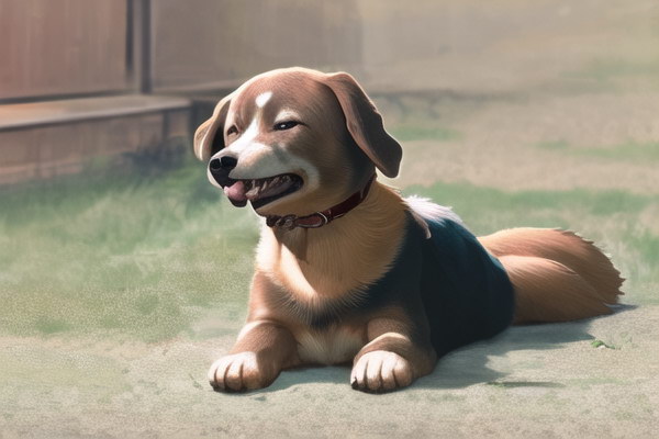 里親の犬との絆を深めるための5つのヒント新しい家族との心温まる関係を築く方法