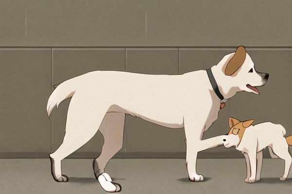 なぜ犬が毛を落とすのかその理由を探る