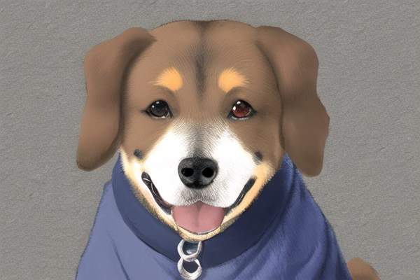 犬の関節ラインを整えるトリミング術健康的な動きをサポートするコツ