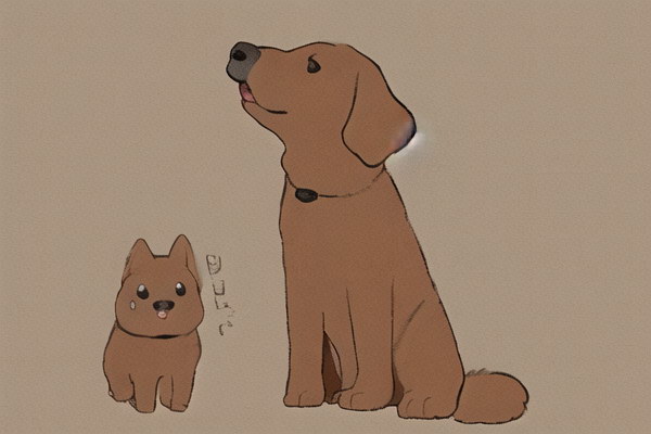 黄花塘での迷い犬発見心に響くおかえりなさいの物語