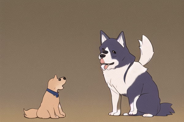 汗滴を舐める犬の愛情私の汗で育ったペットの日々
