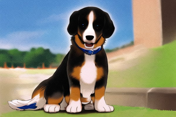 子供が犬の生产を手伝った感動の出来事の物语
