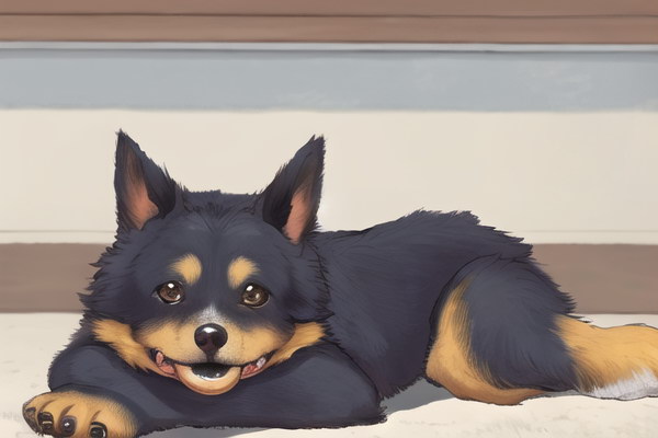 なぜ犬が頻繁に口の周りをかいてるの原因と対策を詳しく解説