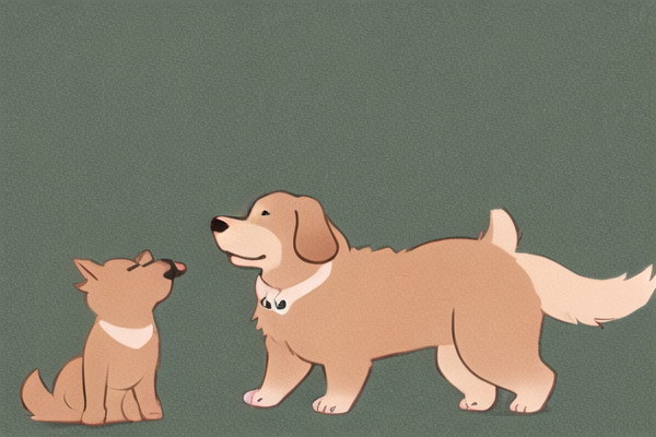 黑豹の訓練で生まれた犬の物語鍛え上げられた戦士の誕生