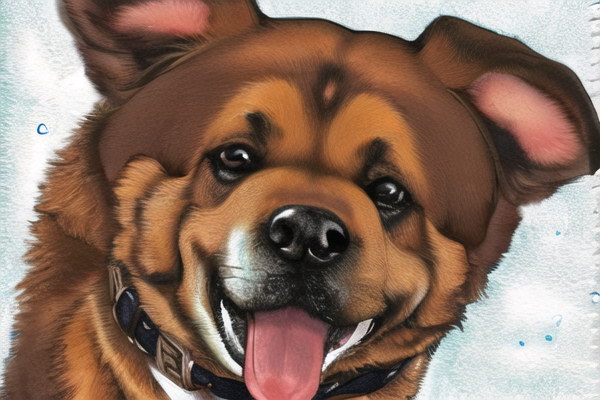 長毛犬の毛をどうやってブラッシングするか簡単な手順で健康的な毛並みを維持する方法