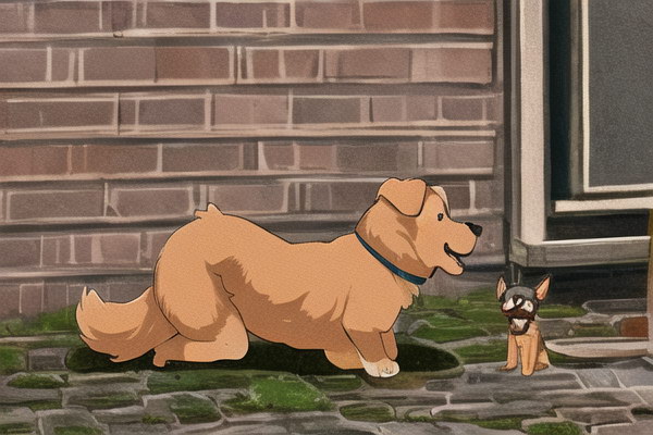 大玩具摆件犬に持たせて大丈夫快適なペットのインテリアを追求する