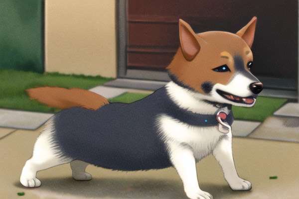 お腹が空いている愛犬の食べたいサインをチェック