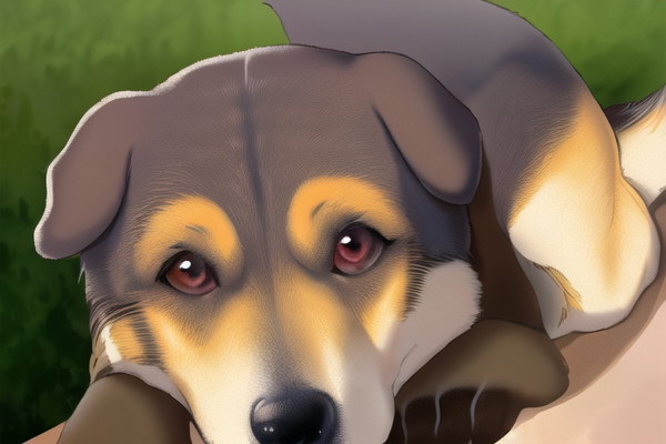 愛犬の腸が張っている開塞露で解決