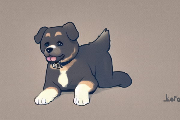 満月の犬にパンをやるのは大丈夫栄養と安全の視点から考える