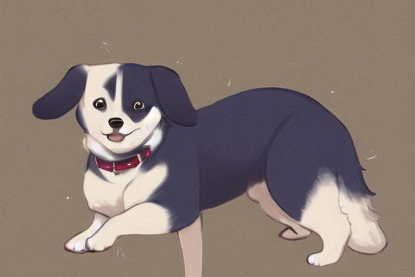 老人と犬の絆は深まる愛情に満ちた幸せの物語