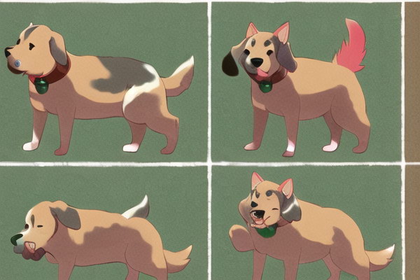 犬用排泄阻止器の使い方を図解で解説