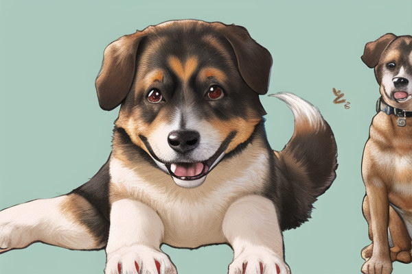 犬が生の魚皮を食べられるかどうか安全性と栄養の検証