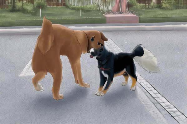 いざこの春ある犬の不思議な瞬間が撮影されたその犬は風の強さで銃弾の頭に変貌したのだこの驚異的なシーンを以下に詳しく紹介する