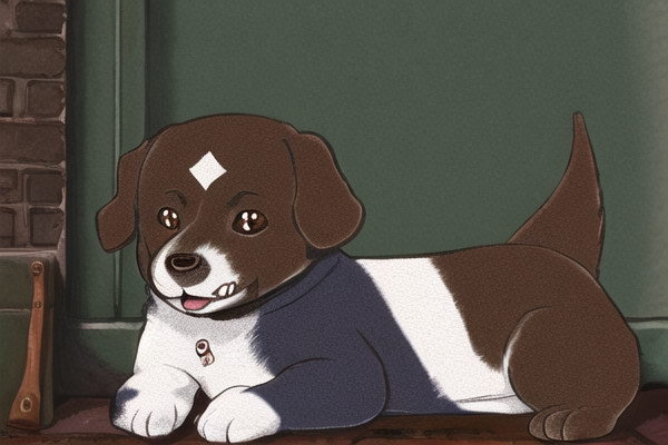 愛犬の勇気主人を救ったその一瞬