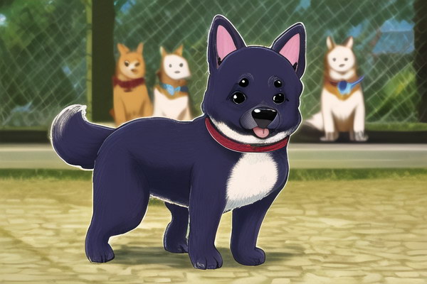 大叔が犬を好きな理由とは温かい絆と無垢な幸せの物語