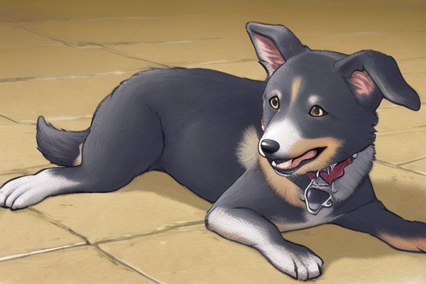 犬の声の種類とその原因とは