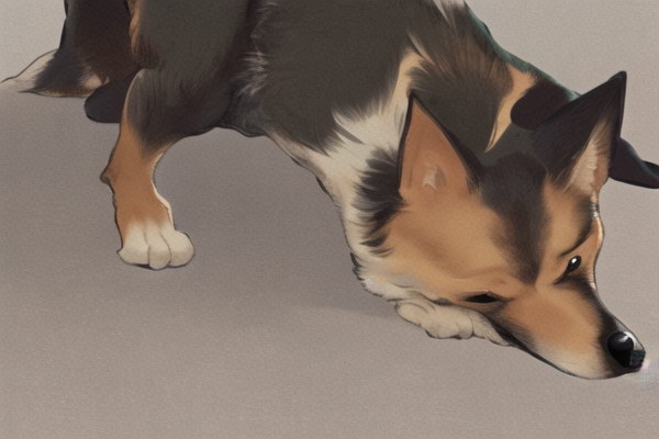 夜通しの散歩をしたお犬さんが家に戻らない夜中の不归宿の謎を解き明かす