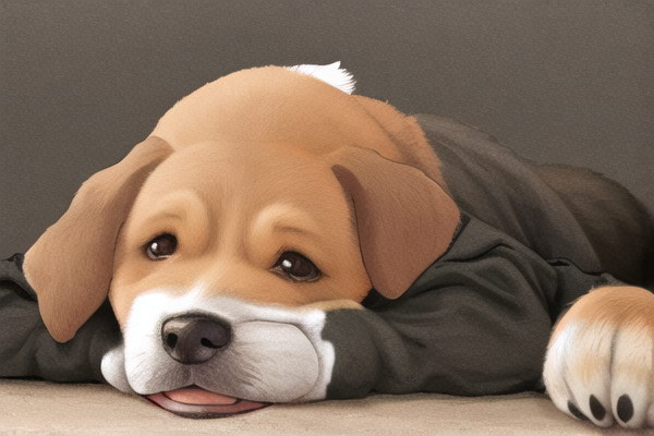 狂犬の勇姿恐怖アニメで女主人を救った犬の物語