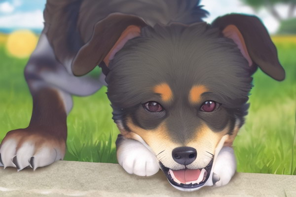 犬の腹部の毛を剃る方法とは簡単で効果的な手順を解説