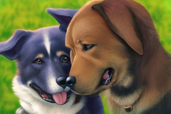 愛犬の無邪気な行動の一つに主人の顔を舐めるというものがありますなぜ犬が主人の顔を舐めるのかその理由を探ってみましょう