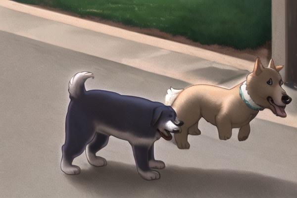愛犬の行方不明失踪事件に協力して