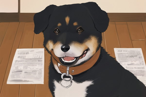 犬が飲み込む動作がない原因と対策を徹底解説