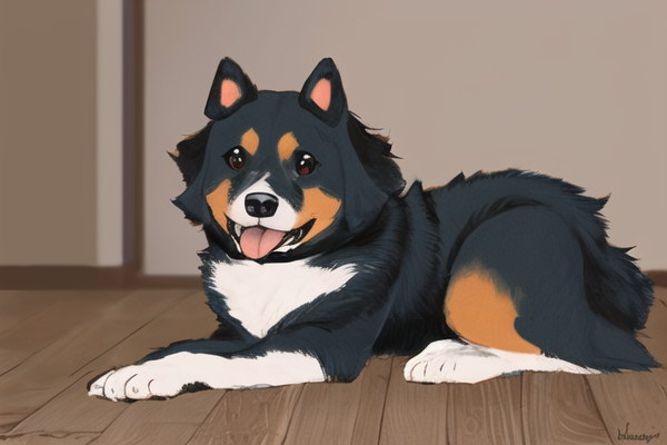 夢の中で狂奔する犬たち動眼睡眠の驚異的な瞬間
