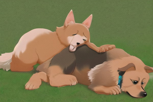 半歳の犬まだ成長するのかな愛犬の成長の秘密を解説