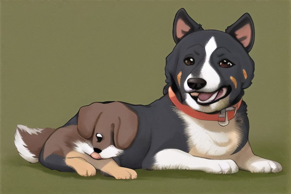 犬に無理な餌付けの危険性とは