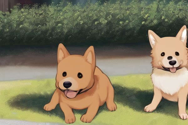 癒しの絵文字癒しの犬たちの写真大全