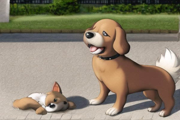 犬がシャワーを浴びたらどうして汚れるのかその理由と対策
