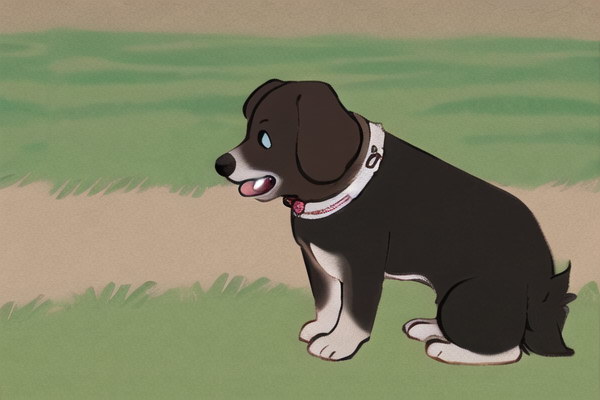 男子寮5人でペット犬を飼っている理由と日々の楽しい犬の活躍