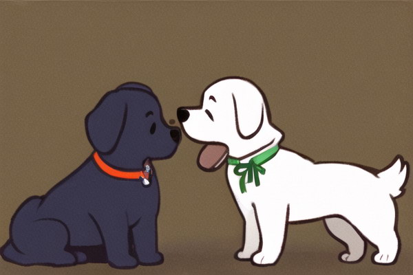 愛犬の種類で家が変わる私たちのペット犬の物語