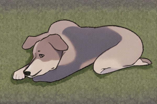 夢の中で踊る犬たち愛犬の睡眠時の不思議な動作