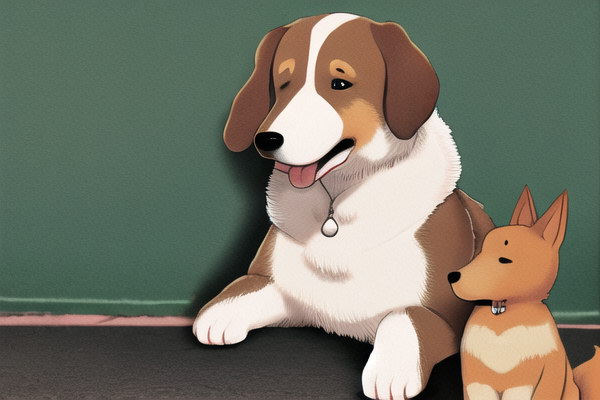 成犬のだらだらな日々の理由とは成長した犬がなぜ怠けたくなるのか