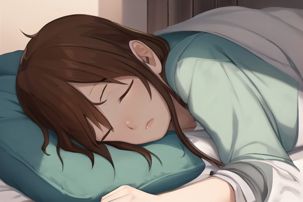 夢の中で眠りが逃げていく眠れない夢の記憶